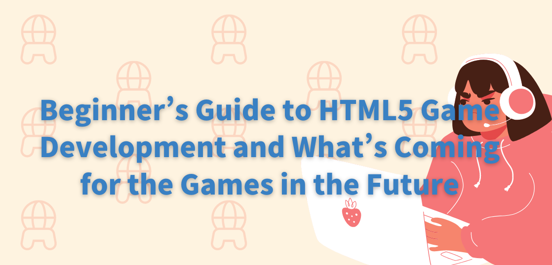 Vol. 14 Beginner's Guide to HTML5 Game Development and What's🚸 Conheça ...